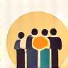 Icon representing company culture