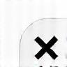 X (formerly Twitter) icon
