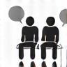 Icon for step 3: Interview process